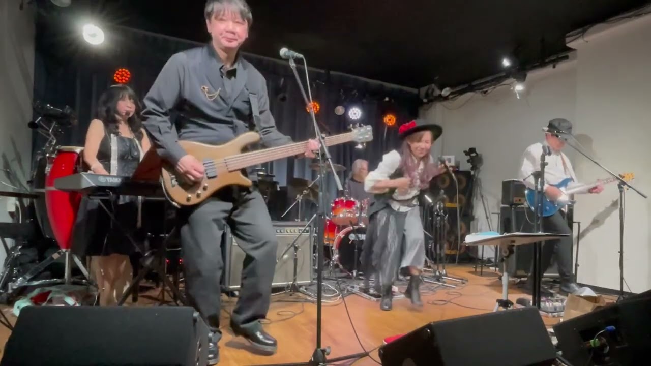 Only the young(Journey)『かなで隊』2026.2.8JUN JUN♡loves live@神戸always