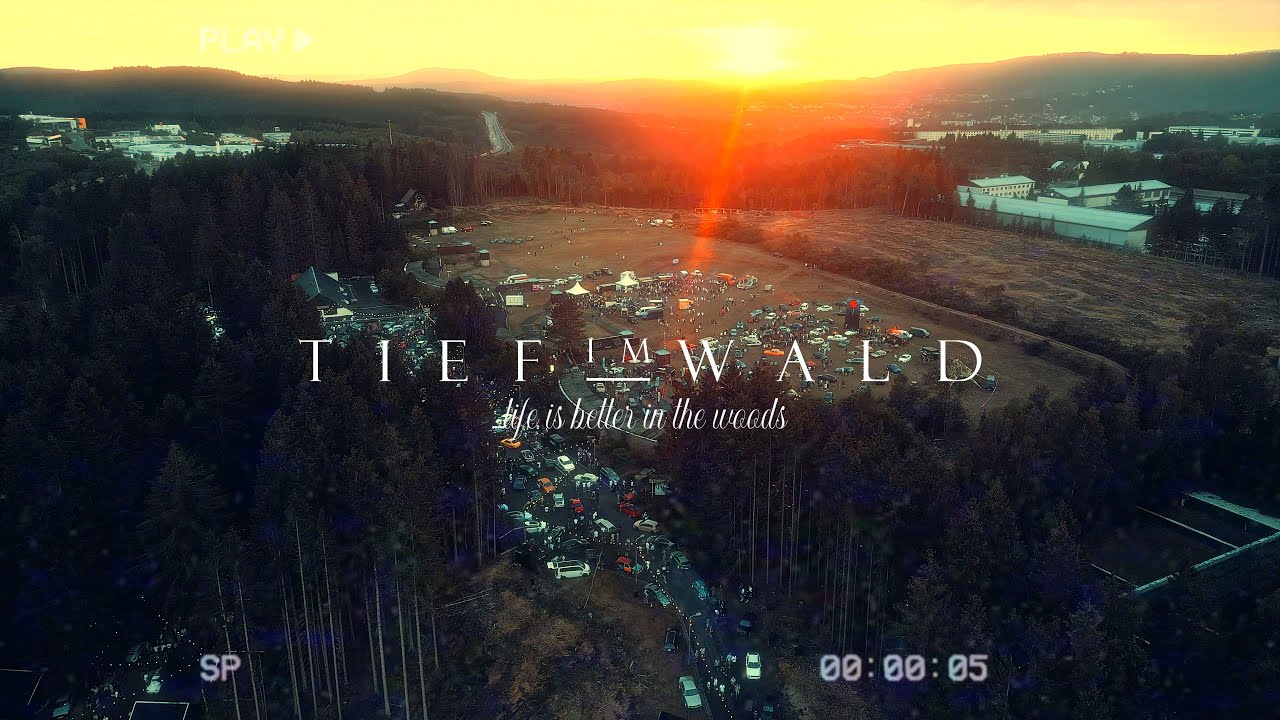 TIEF IM WALD 2023 - by Custom Junkys in Suhl