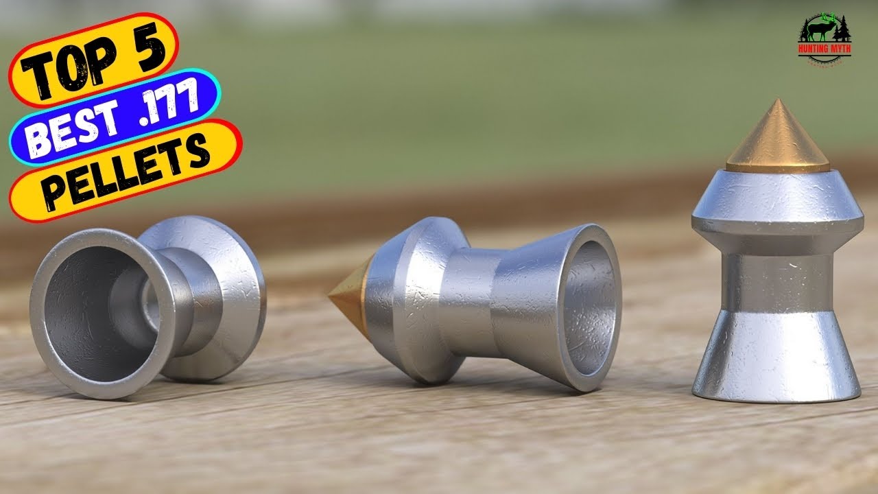 Лучшие пули калибра .177 в 2024 году — 5 лучших пуль калибра .177 для охоты!