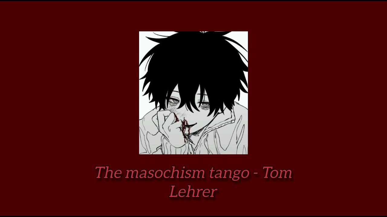 a playlist for masochists and sadists 🖤❤️
