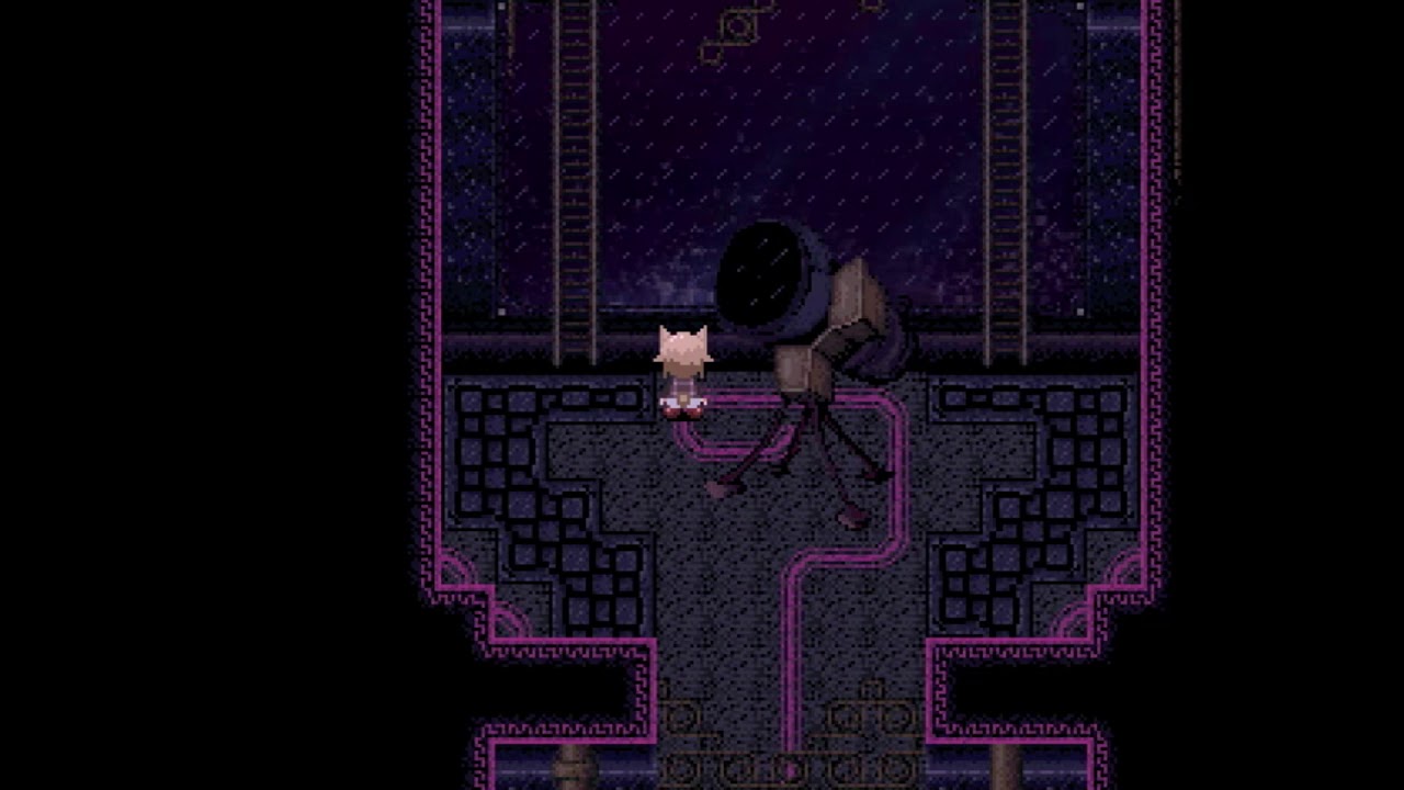 Yume 2kki OST: Abandoned Dreadnought (Observatory) (Extended)
