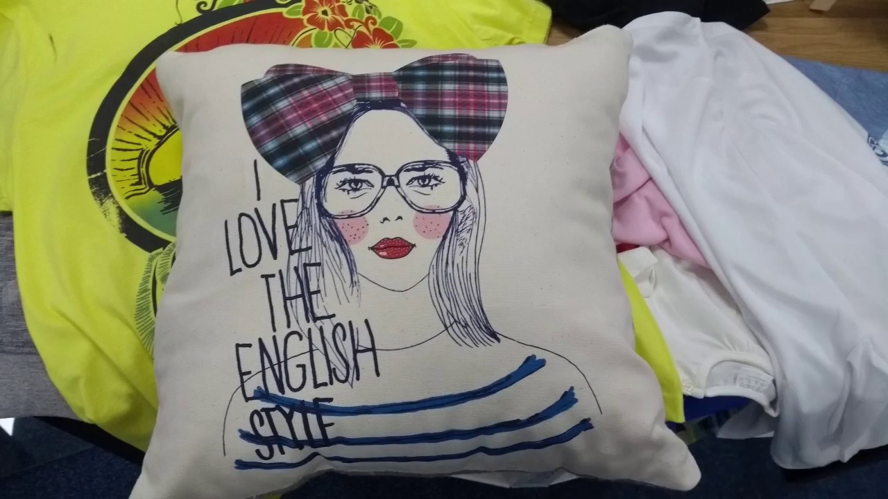 Children's Clothes | DTG Applications