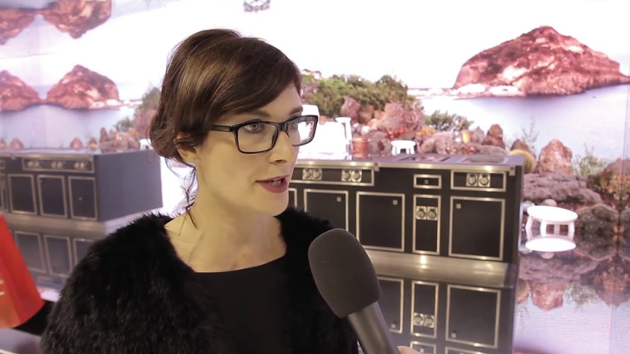 A Legend Is Born   introducing our iconic Molteni Caractère professional stove