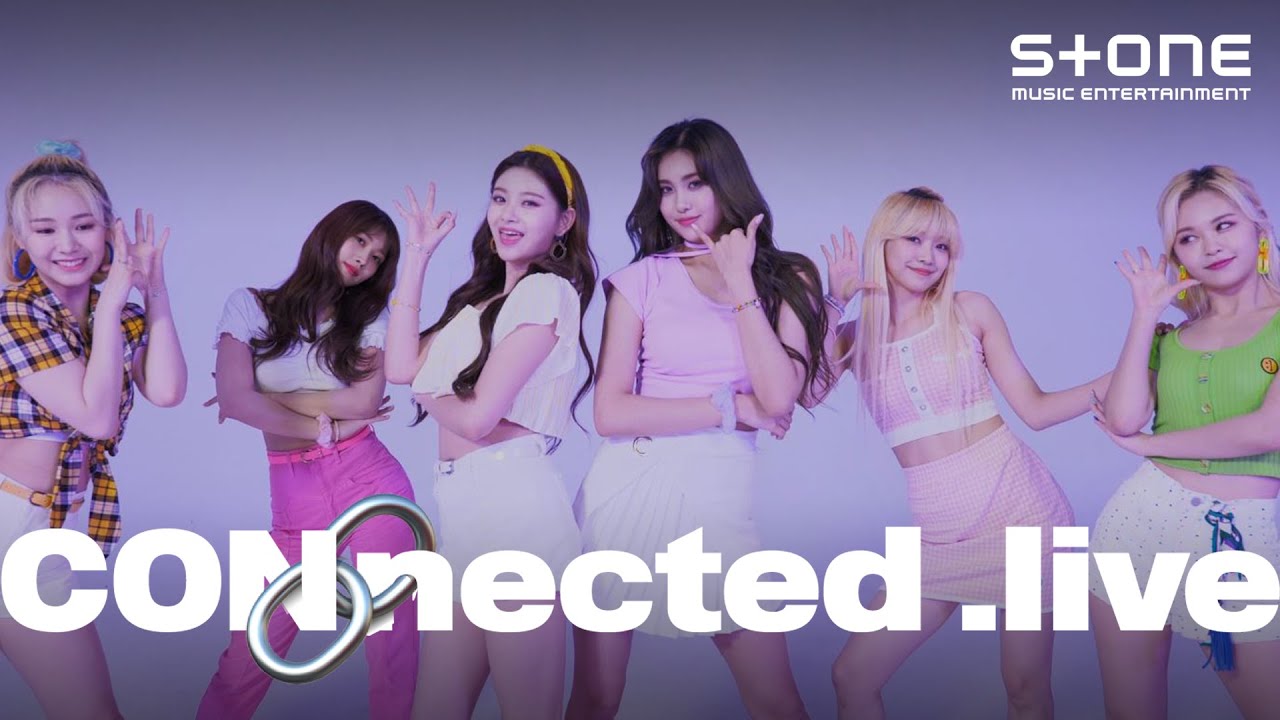 [🔗CON:nected.live] EVERGLOW (에버글로우)가 다시 부르는 ‘이효리 - U-Go-Girl'｜커넥티드, 라이브, 이효리, EVERGLOW, 유고걸