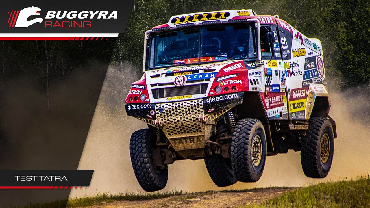 TEST TATRA - Martin Šoltys
