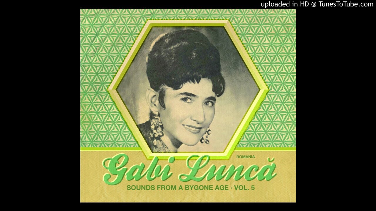 Gabi Lunca & Ensemble Ion Onoriu (Roumanie) - Neicuta, mi aduc aminte