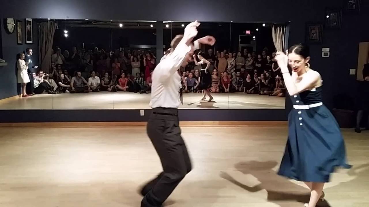 Sving du Nord - Dax Hock & Sarah Breck Performance Video