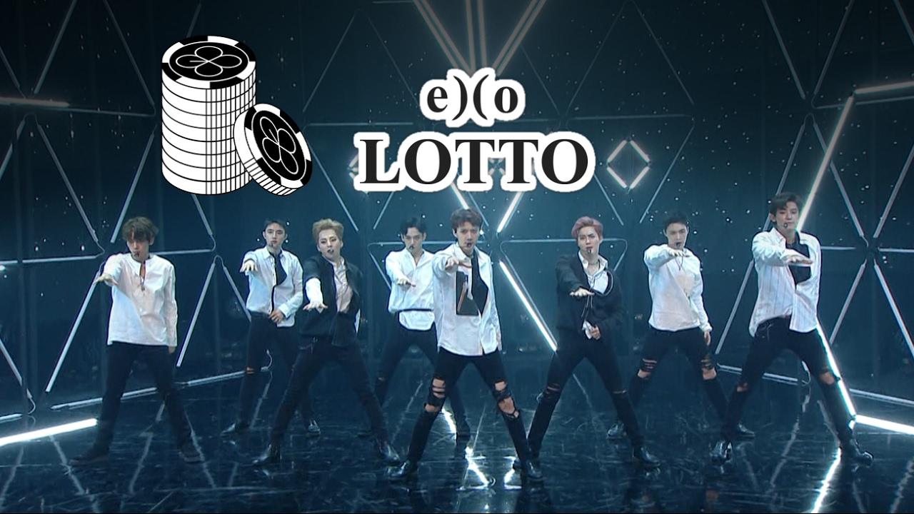 EXO(엑소) - Lotto (Louder) 교차편집 / Stage Mix