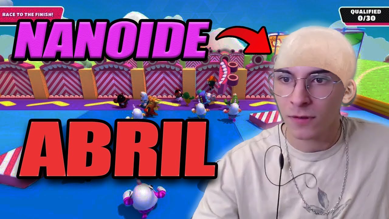 ABRIL 2023 - Top 15 clips m&aacute;s vistos de Nanoide