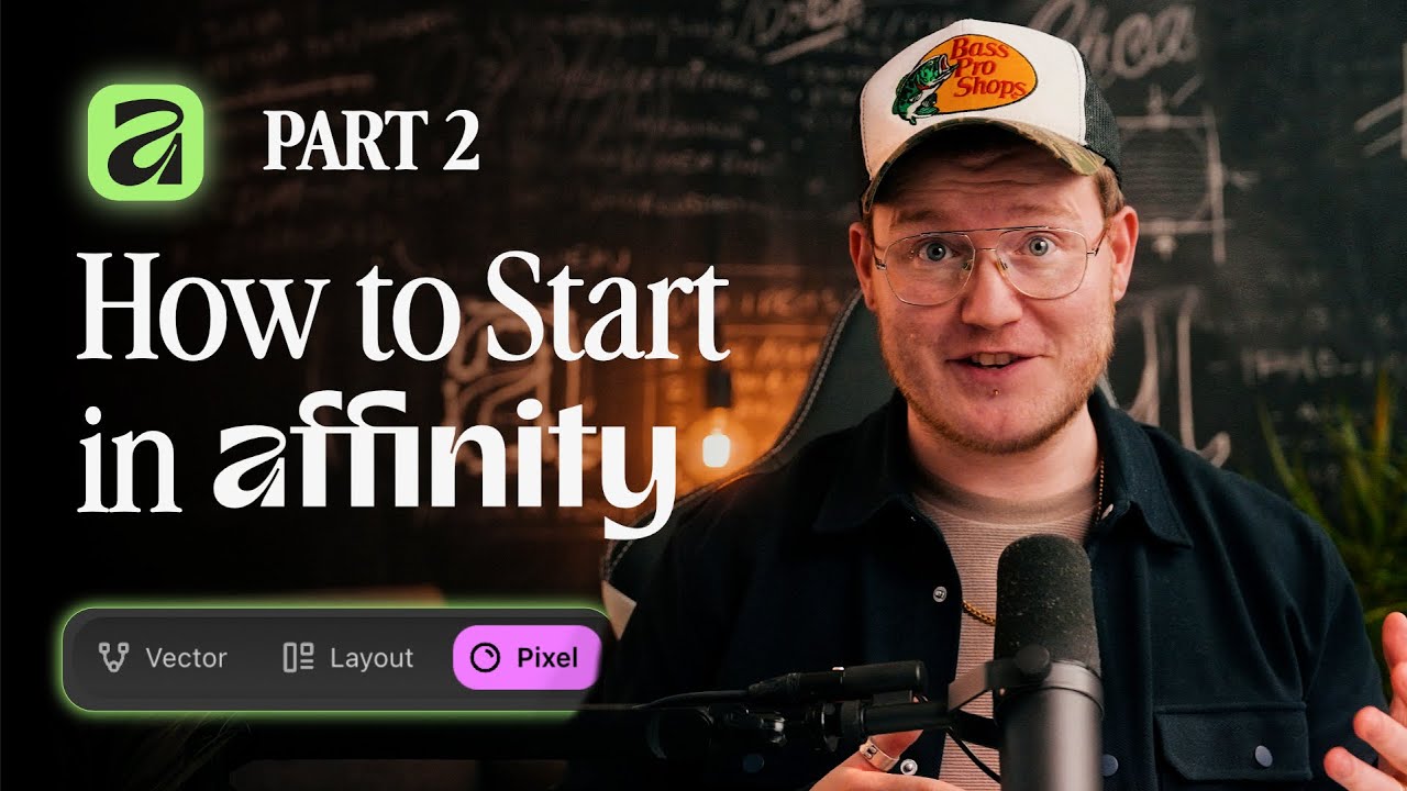 Affinity Design Essentials You're Probably Missing 🔥