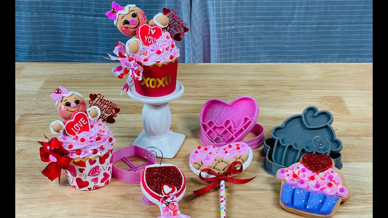 Fun Valentine Crafts