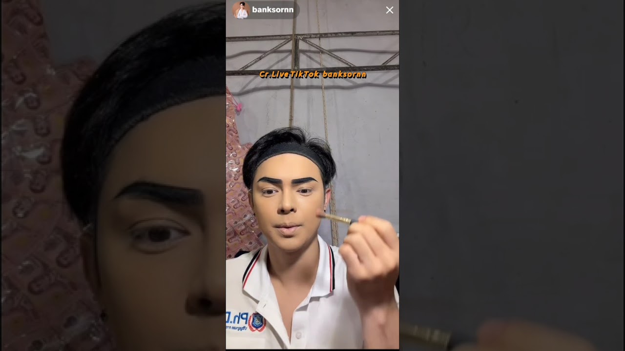 บ๊ะ... ของพระเอก​ #แบงค์ศรราม#แบงค์ศรรามเอนกลาภ #พระเอกม้าทองคำ 