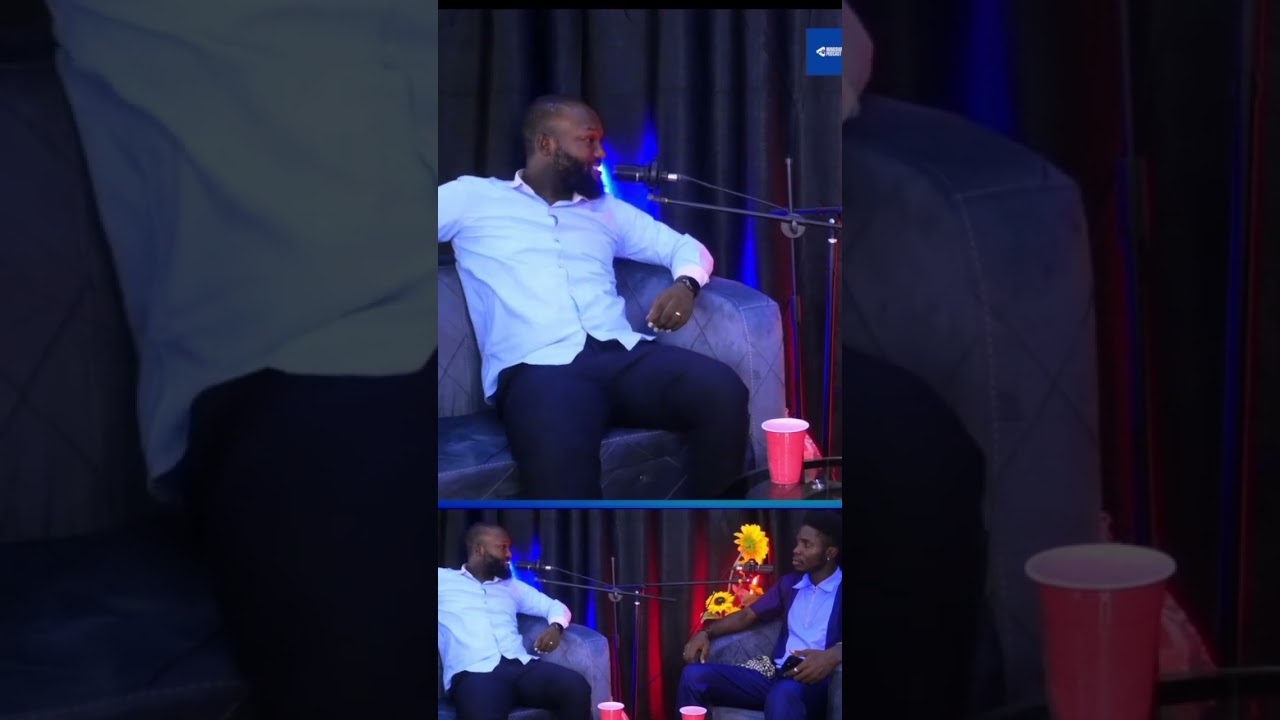 FAILING JAMB DOESN'T EQUATE FAILURE IN LIFE | MINDSHIFT PODCAST| 