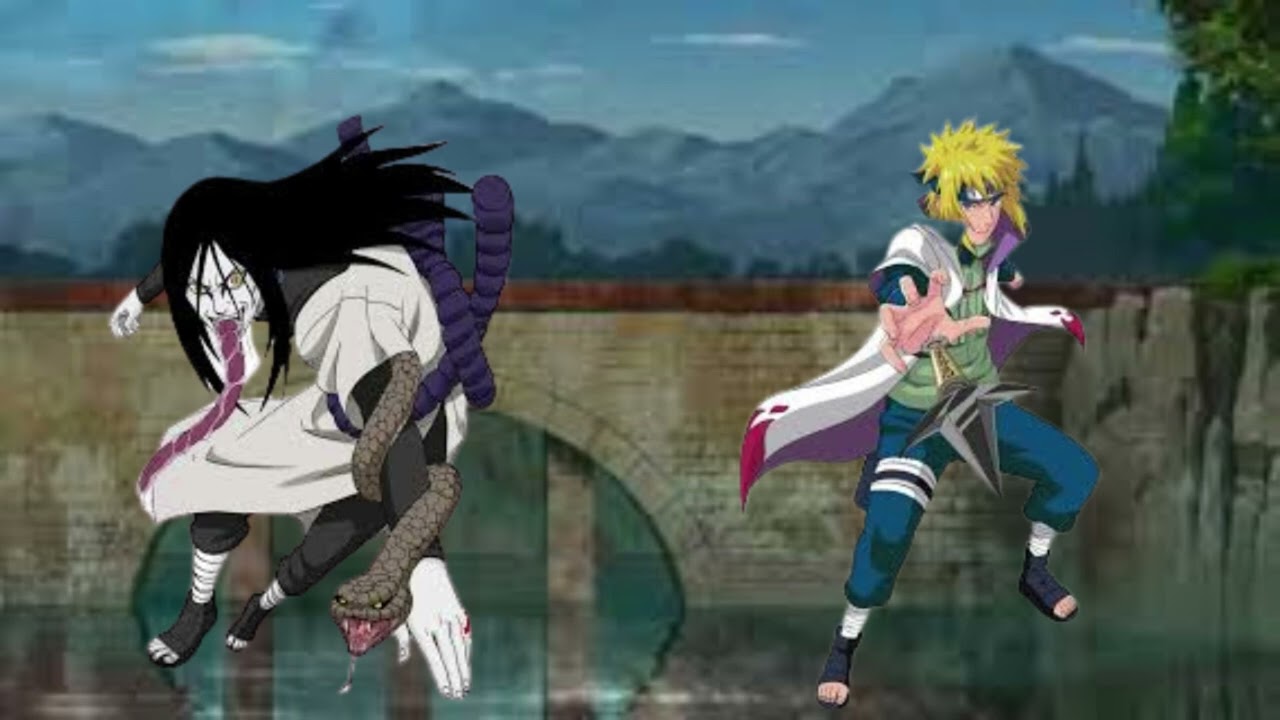 Naruto Rewrite ep 0 history