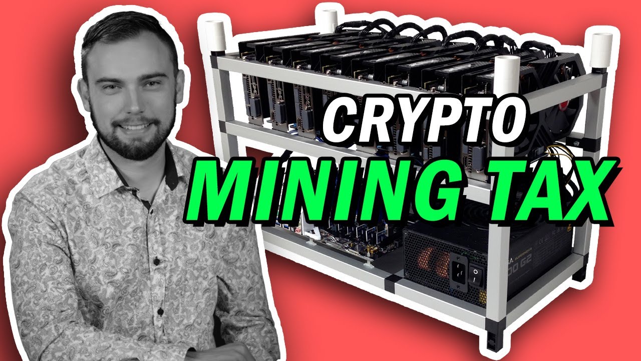 How Does Tax Work on Crypto Mining? | Crypto Mining Taxes Explained Australia