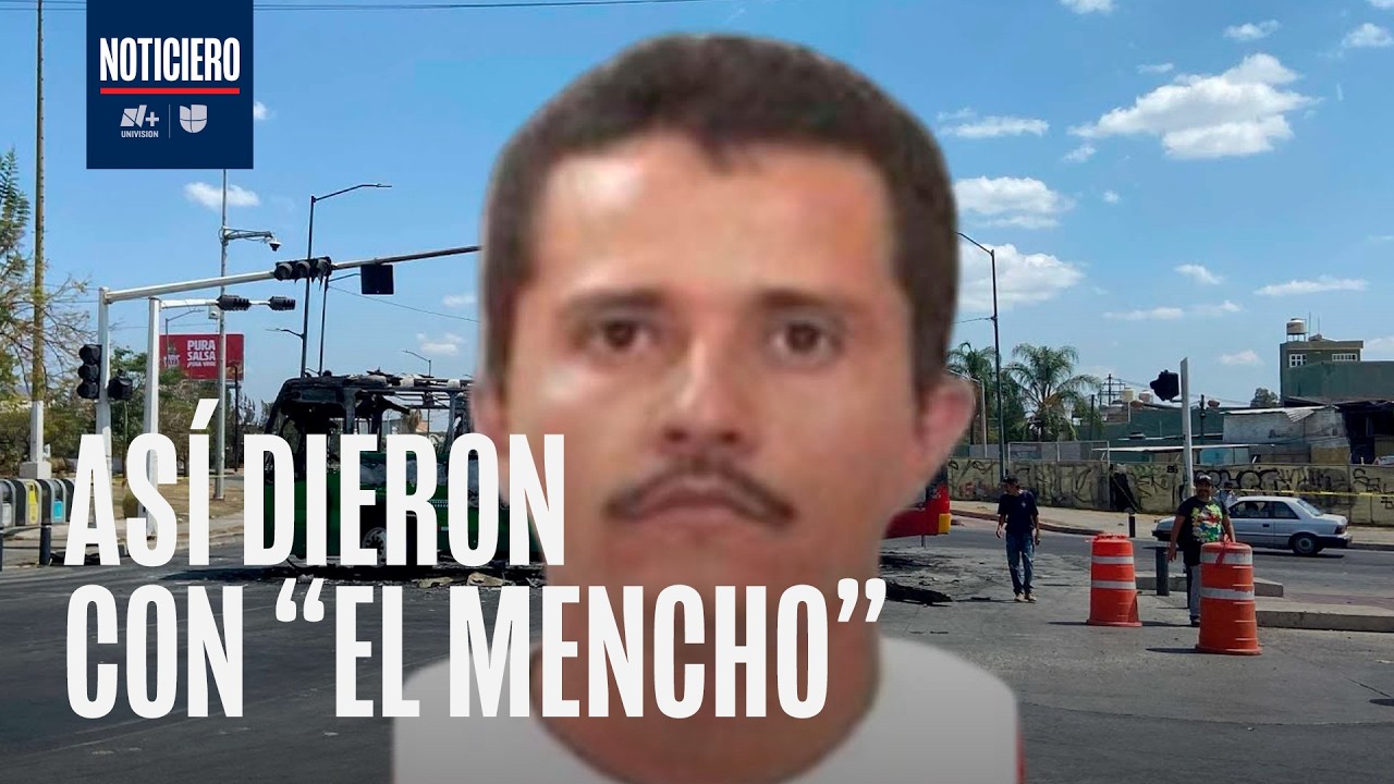 Pareja de “El Mencho” fue clave en el operativo que terminó con la muerte del líder criminal