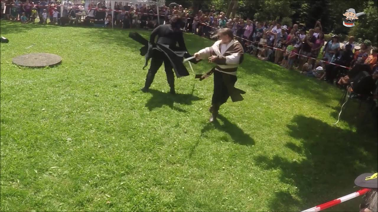 Bayern Park Sternenkriegertreffen 2016  Schowkampf