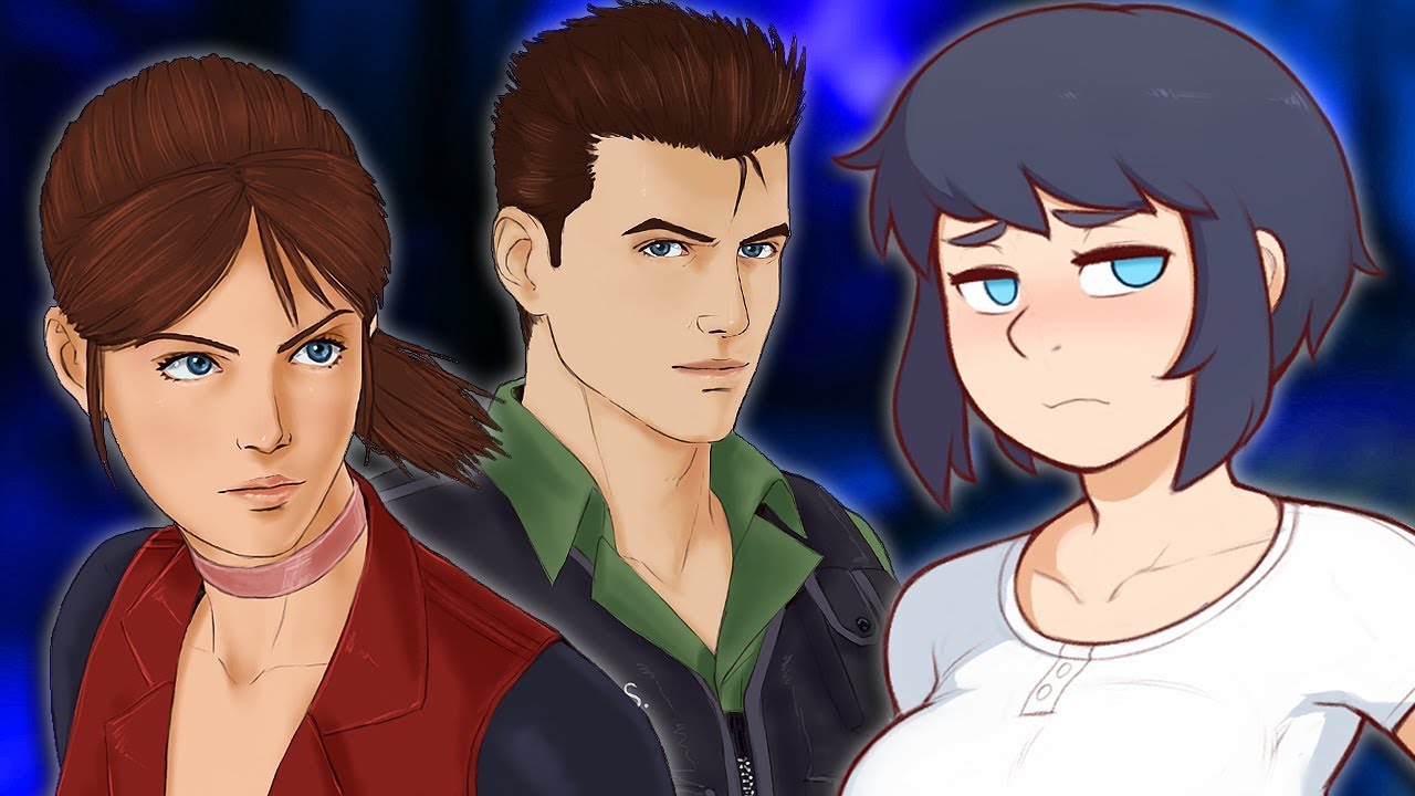 Resident Evil Code Veronica: Следующее поколение