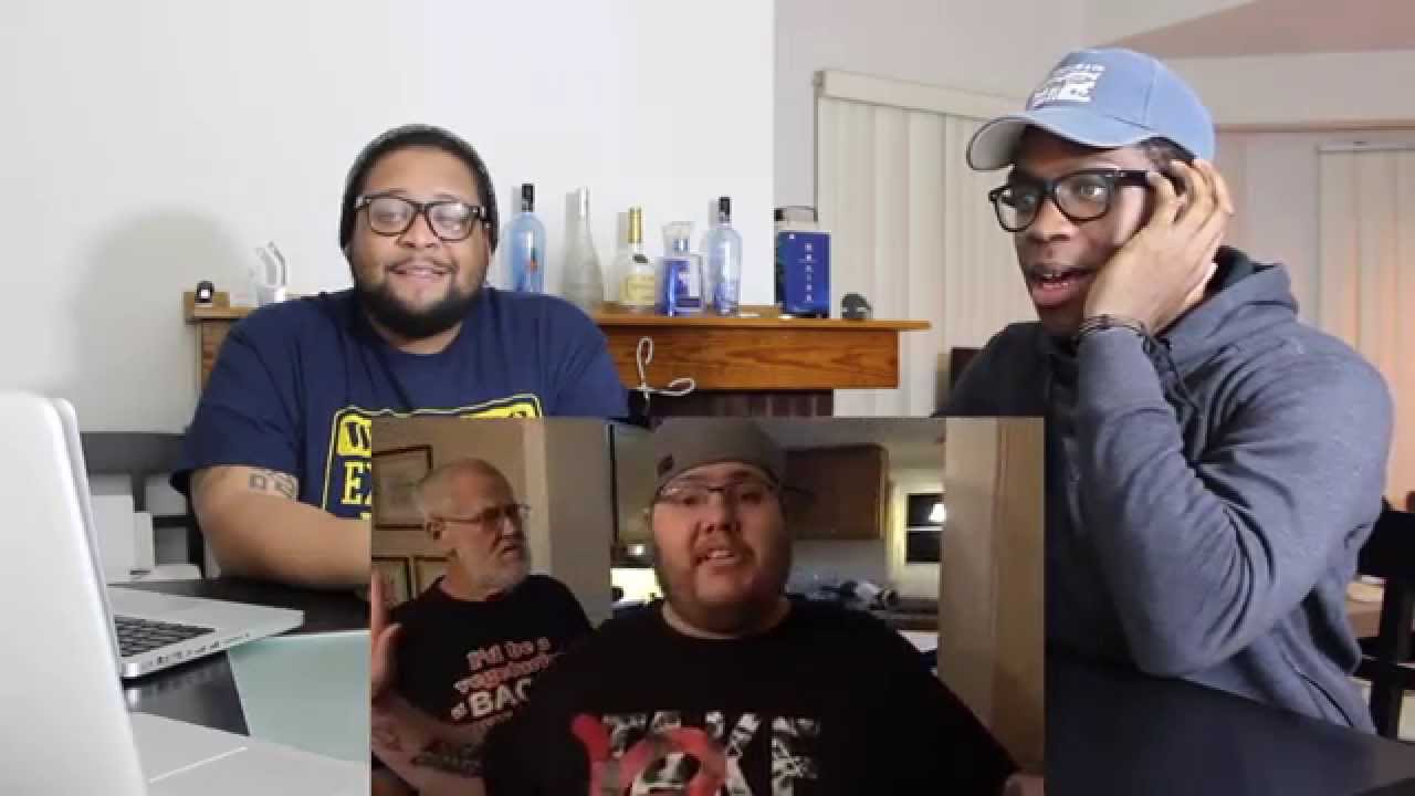 ANGRY GRANDPA DESTROYS IPAD PRO!! REACTION!!!!