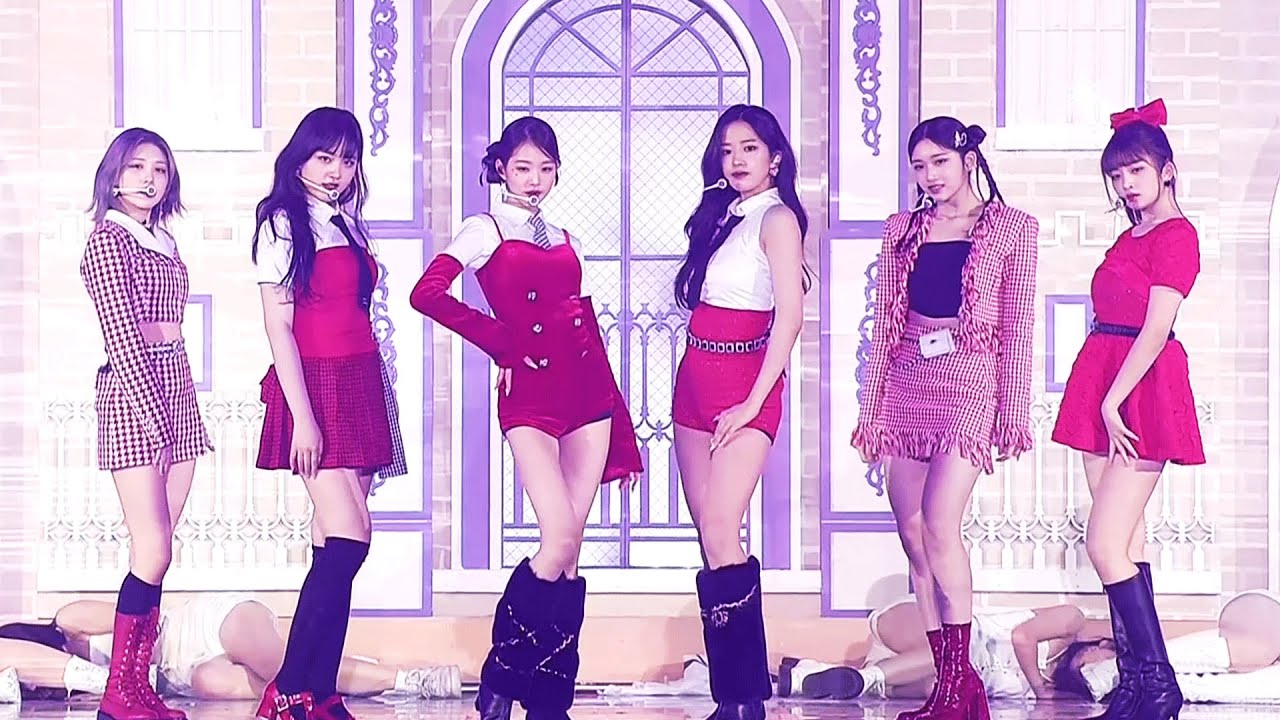 IVE(아이브), 몰입하게 만드는 무대 ＜Love Dive♬＞  #SBS가요대전 #SBSenter