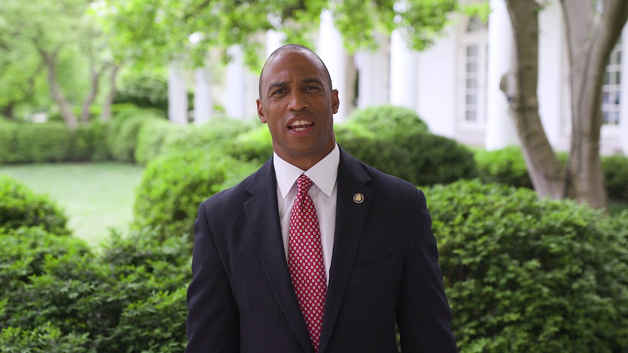 Scott Turner: Executive Director of the White House Opportunity and Revitalization Council