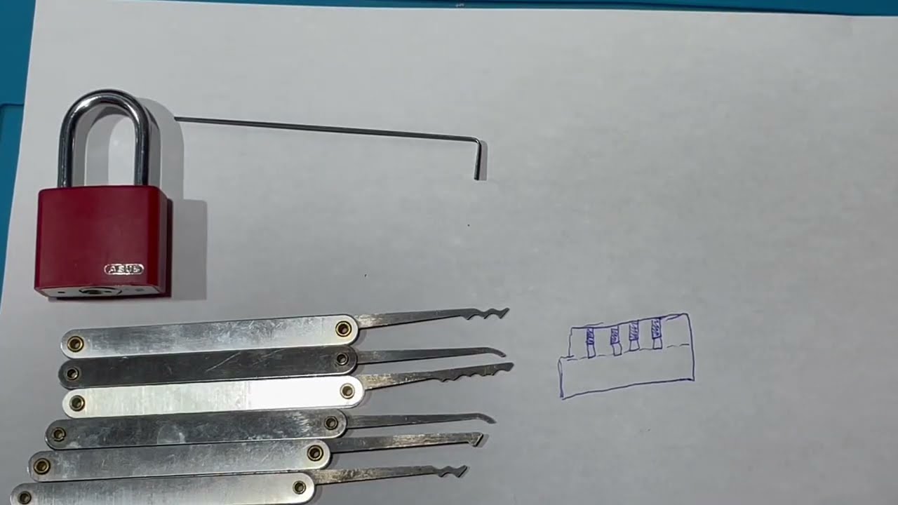 Picking a Lock in Seconds:A Comprehensive Guide