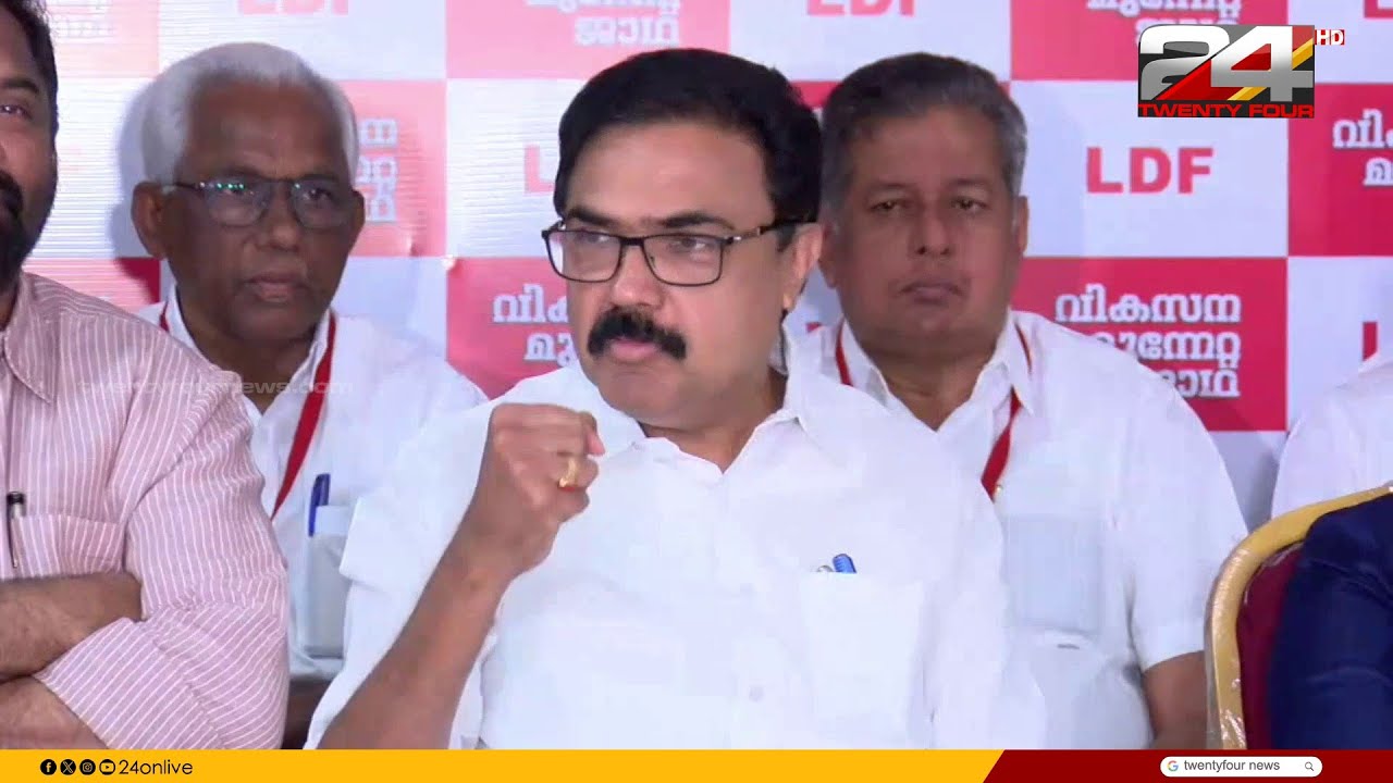 'റോഷി അഗസ്റ്റിൻ ചോരത്തിളപ്പുള്ള നേതാവ്.. മത്സരിക്കേണ്ടെന്ന് പറഞ്ഞില്ലല്ലോ' Jose K Mani