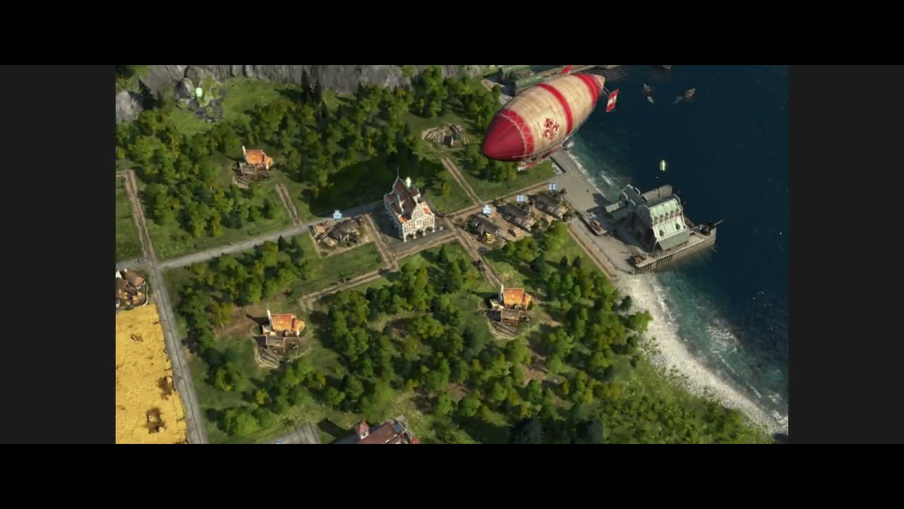 Verbesserungen in der Baumwollproduktion [Anno 1800] [#081]
