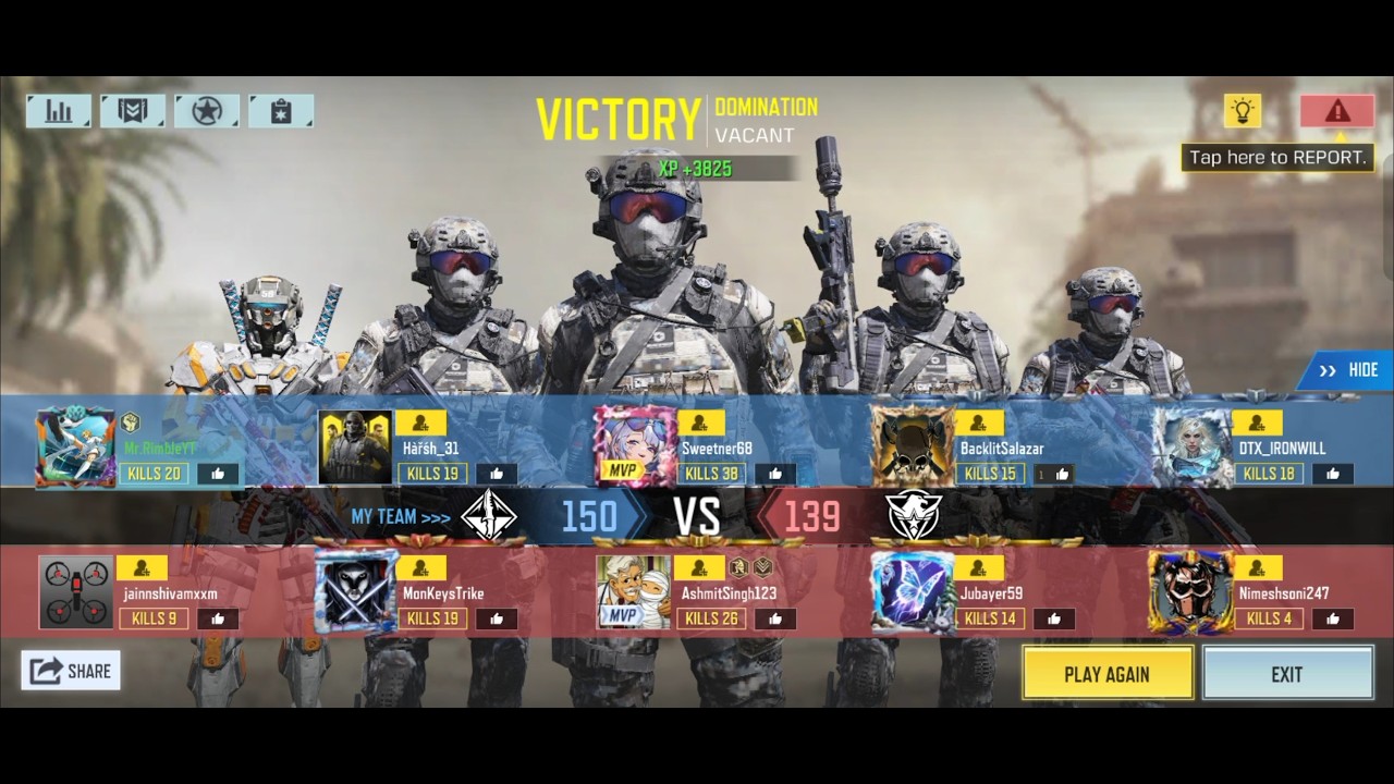 Most Competitive Match Ever | 20 Kills | MP Winner | COD Mobile.