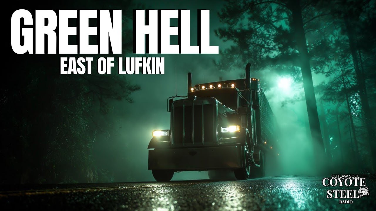 Green Hell (East of Lufkin) - Truck Outlaw - A Lonesome Ride Through the Pines at Midnight