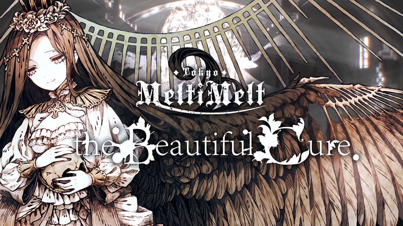 Tokyo.MeltiMelt - the Beautiful Cure feat.nayuta [MV FULL]