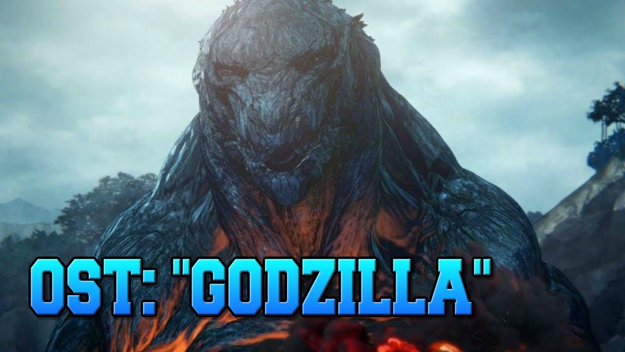 Godzilla: Monster Planet OST: 