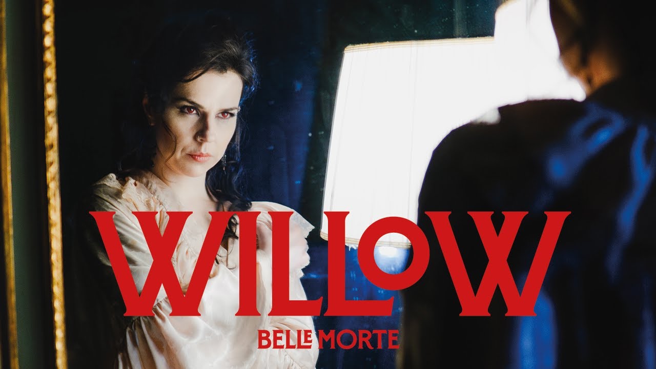 Belle Morte ft. Ruben Monteiro, Emma Spinelli - Willow (Official Music Video)