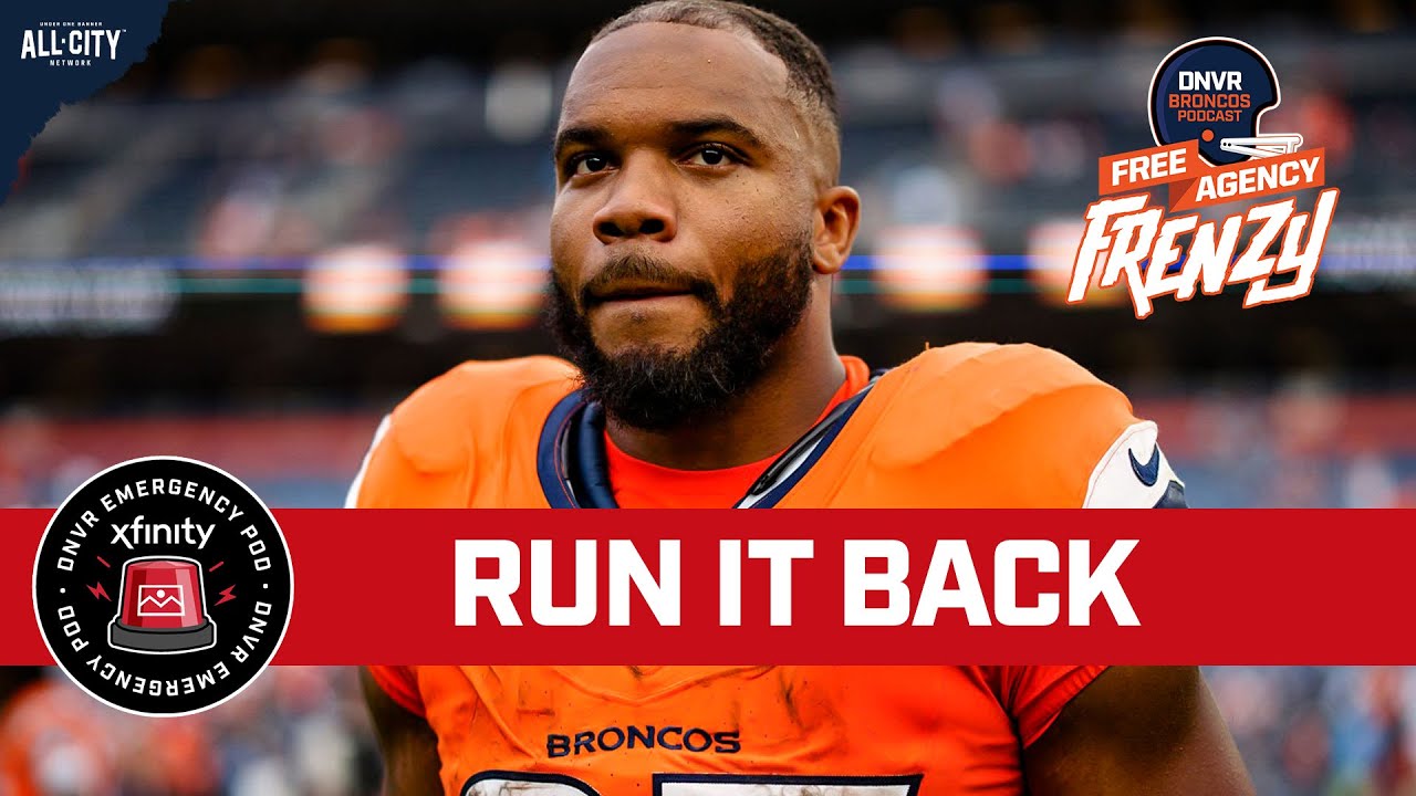 BREAKING: Denver Broncos sign J.K. Dobbins to 2-year contract