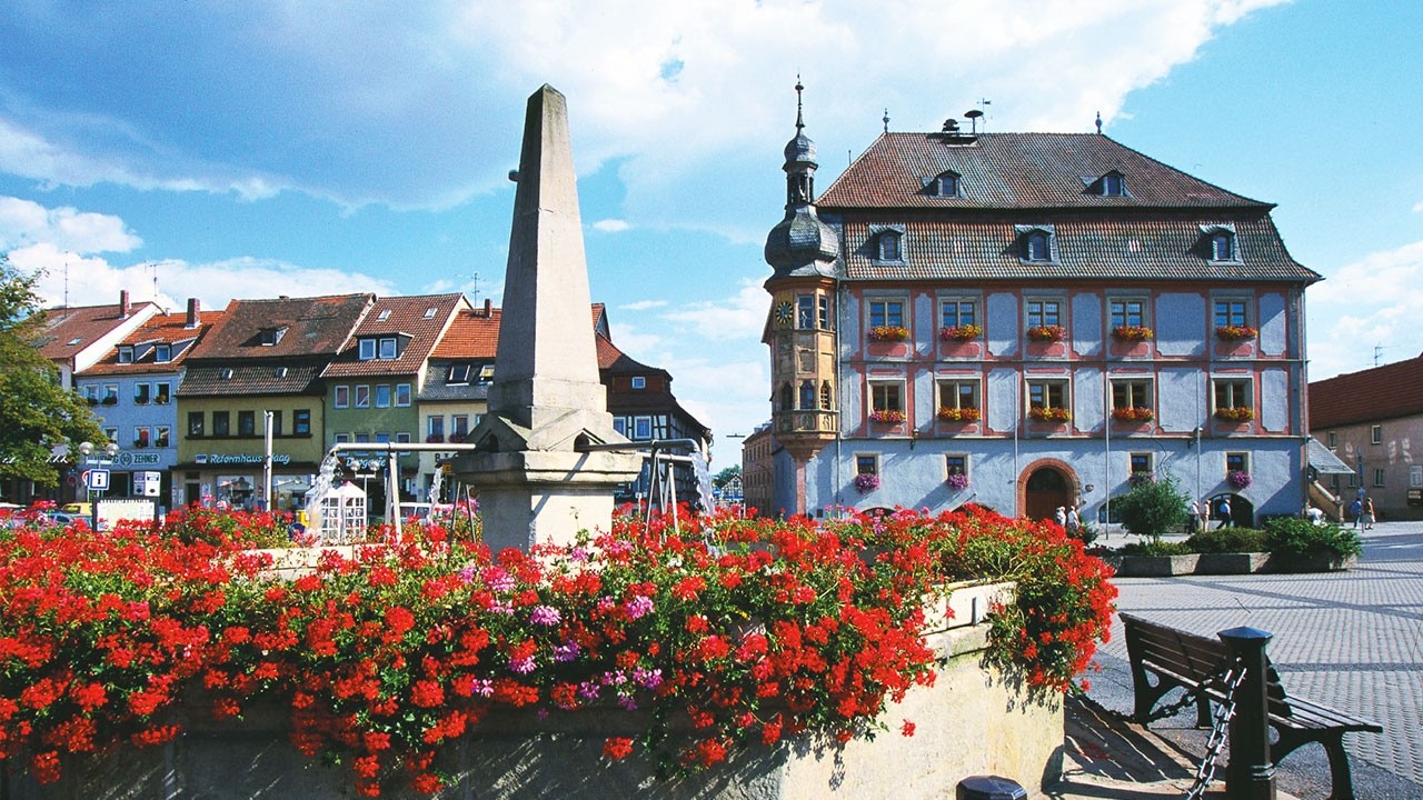Rundgang Bad Königshofen