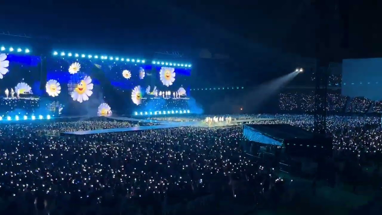 250216 SEVENTEEN RIGHT HERE IN BANGKOK DAY 2 | Oh My! + Snap Shoot + God of Music + Ima Korean Ver.