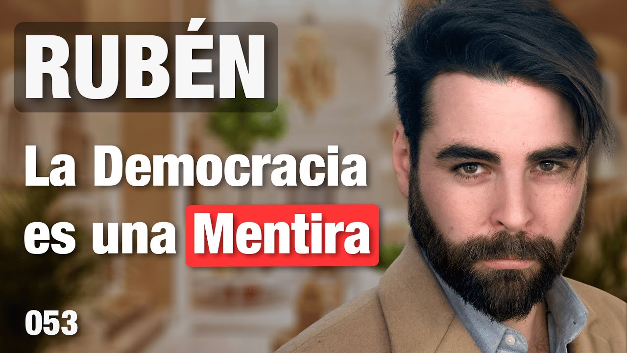 Rubén Gisbert: La Verdad sobre España, la DANA, Milei y la Guerra de Ucrania | SMAE Podcast Ep. 53