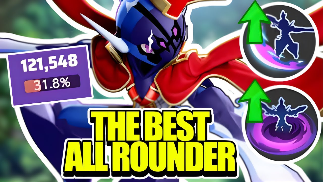 Ceruledge Is Quietly Becoming S-Tier 😳 | Pokemon Unite