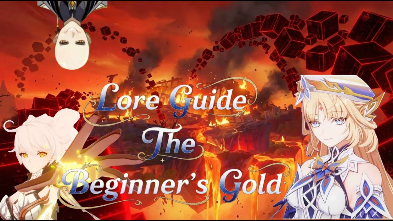 The Hexenzirkel Archives | Genshin Impact Lore Explained — Beginner Series (Part 1)