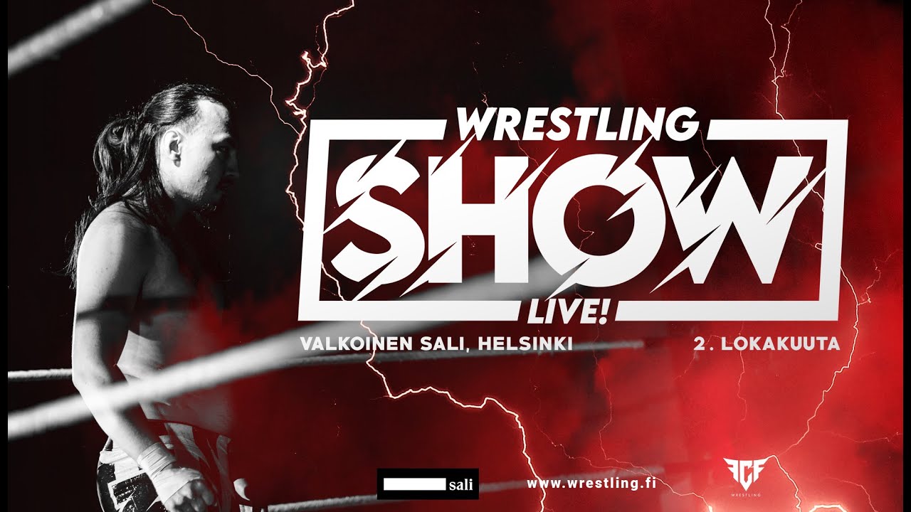 KOKO TAPAHTUMA: Wrestling Show Live! 2.10.2021