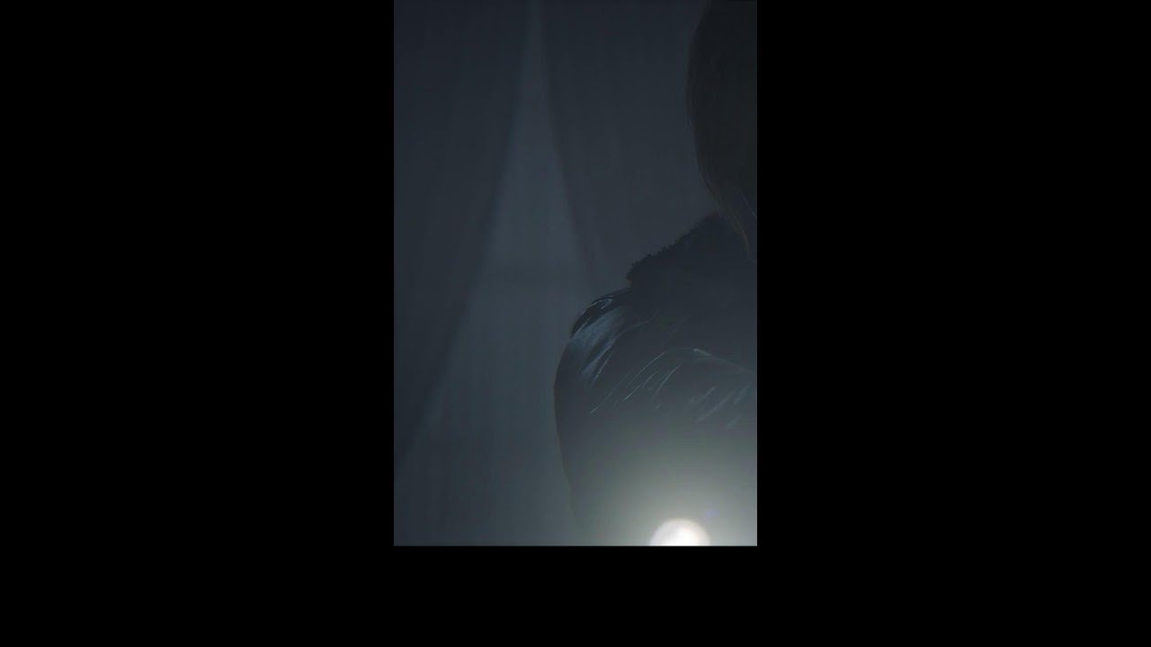 RESIDENT EVIL REQUIEM (Portrait)