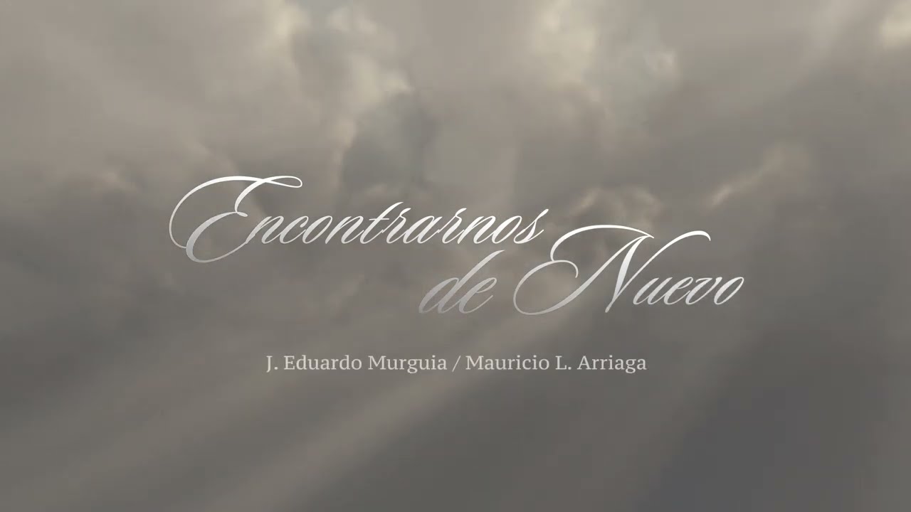 Encontrarnos de Nuevo - Mijares & Lucero Mijares (VIDEO LYRIC)