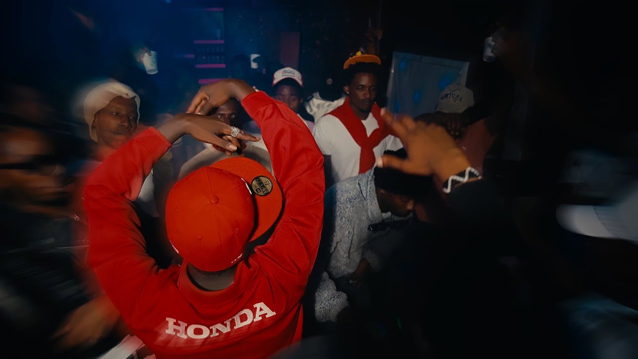 DAPHARMACY ft Blood Sweat & Skilimbombe – Ntituri Home (Official Video) | 2025