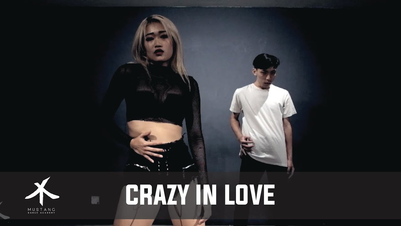 MDA | Crazy In Love (Sofia Karlberg) | Rita Jo Choreography