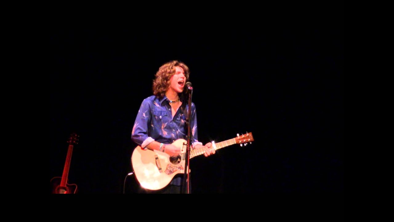 I Put A Spell On You-Jesse Kinch(LIU Post college)