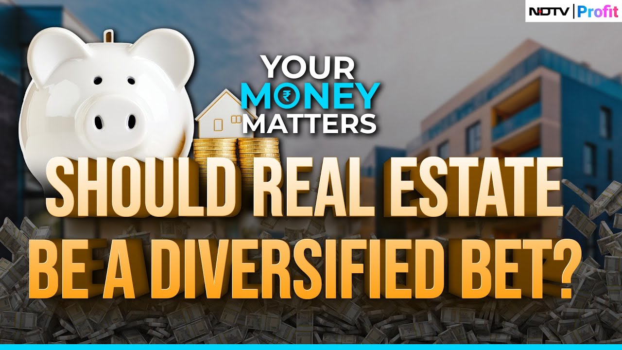 Physical House, REITs, Or Real Estate Stocks: Where's The Value? | Your Money Matters