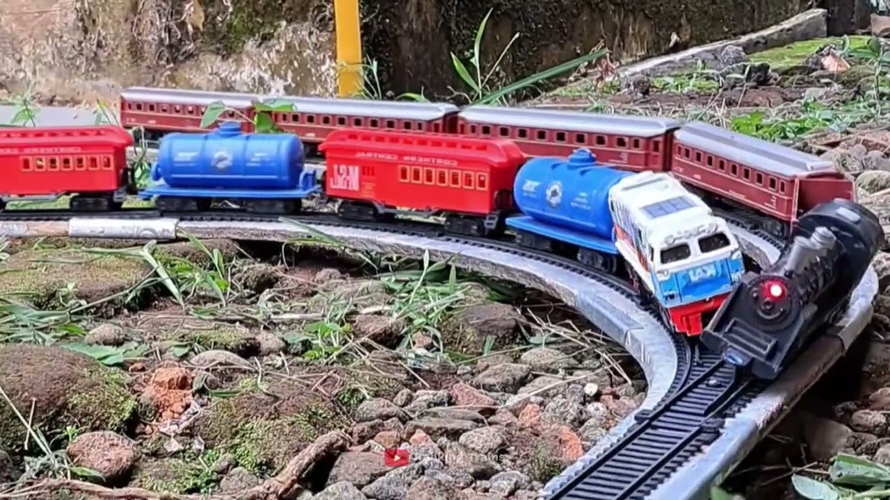 rail king modifikasi - rail king modifikasi - rail king intelligent classical train #railking