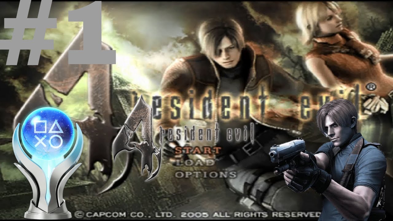 ONDE ESTA A FILHA DO PRESIDENTE! RESINDET EVIL 4