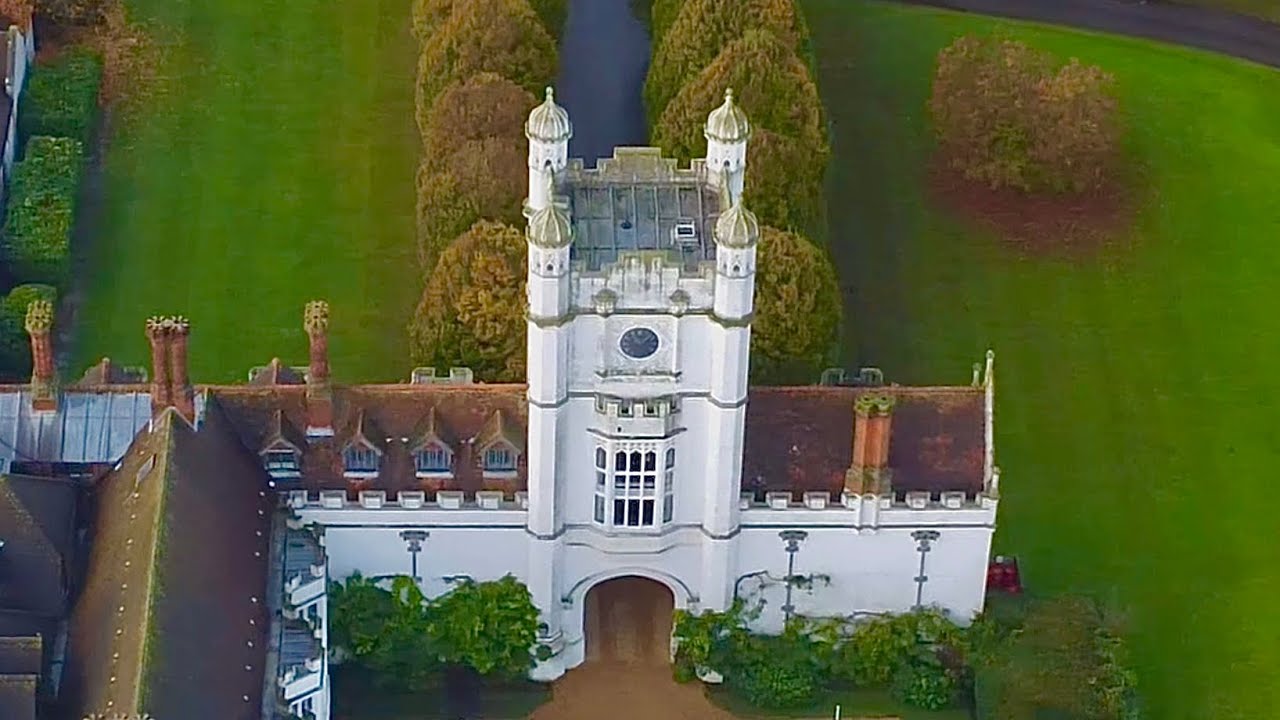 🇬🇧🏴󠁧󠁢󠁥󠁮󠁧󠁿 The Chilterns AONB - Danesfield House