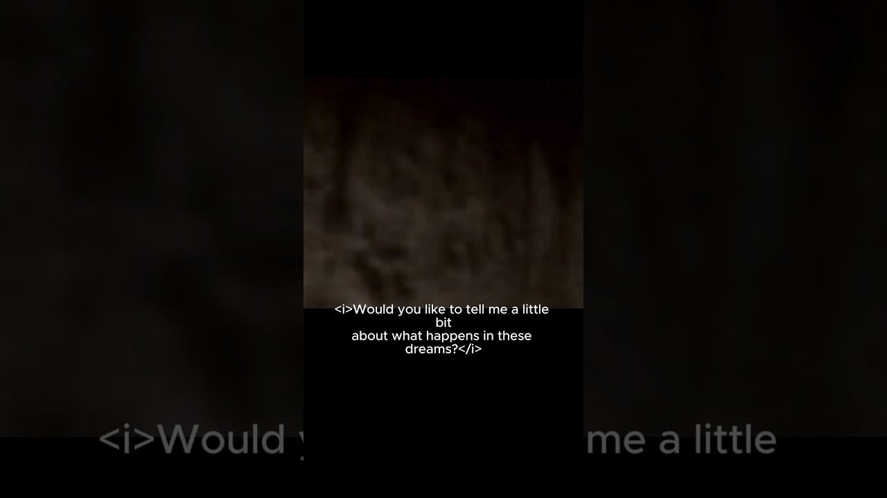 Australian psychological horror film Part 4 